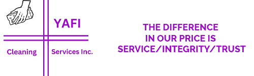Yafi Cleaning Services
